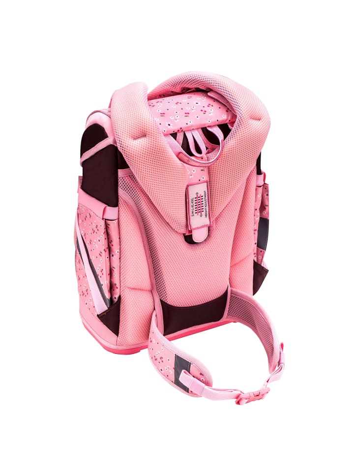 Belmil Premium Comfy Plus Cherry Blossom Schulranzen Set 5tlg. günstig kaufen onesize