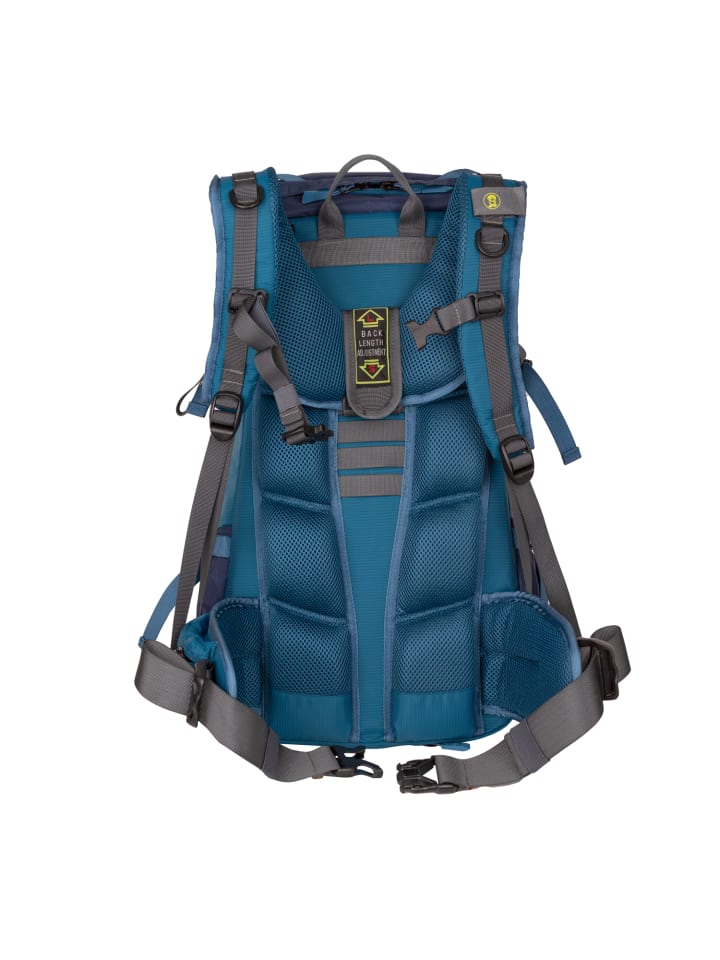 Trollkids Rucksack Trolltunga 30 L in petrol günstig kaufen onesize