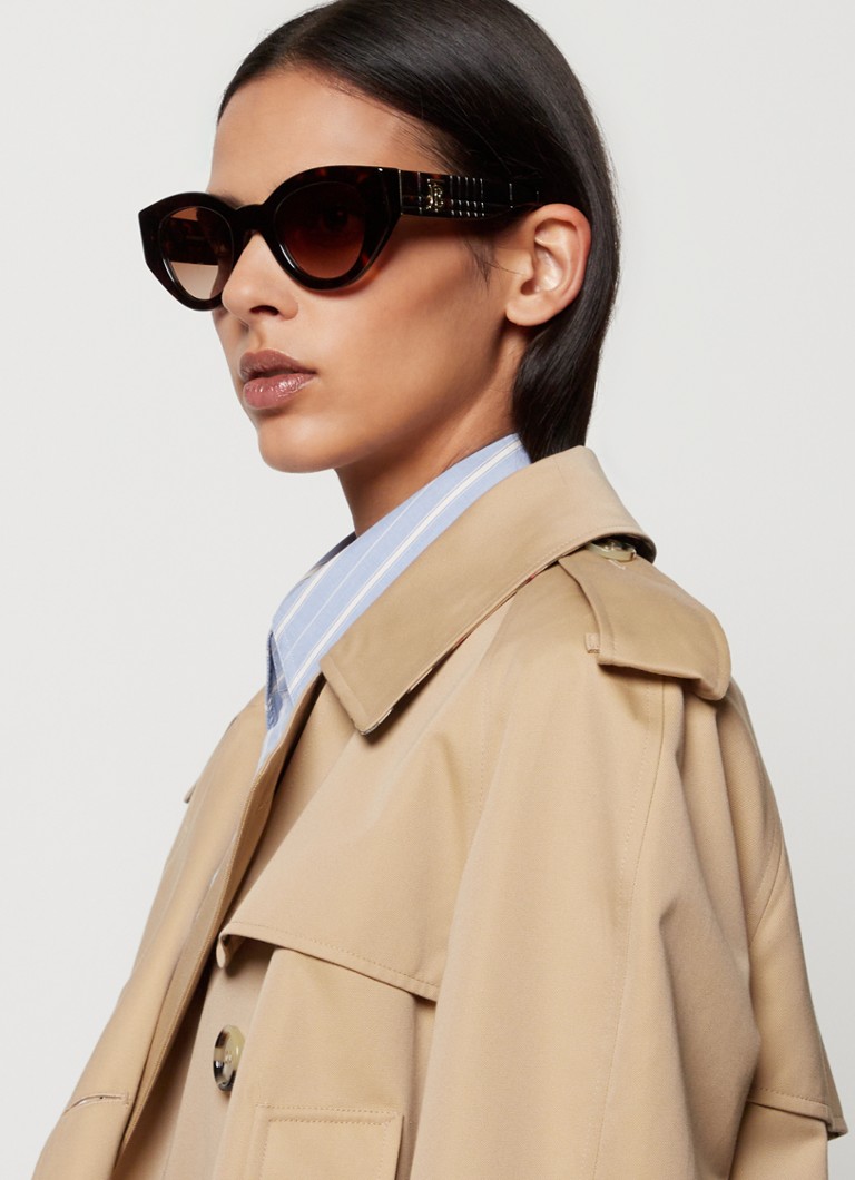 Ochelari de soare Burberry Meadow BE4390
