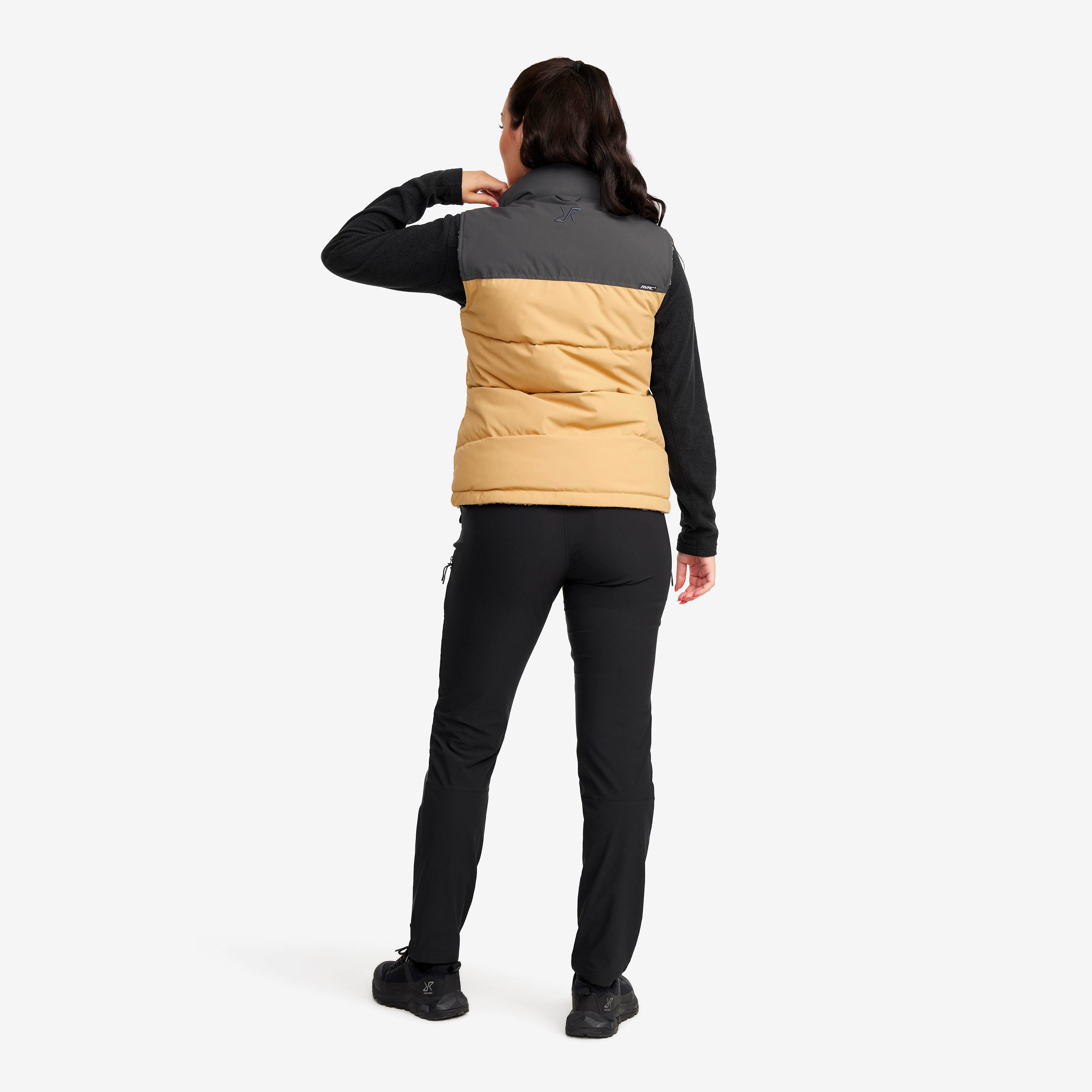 Rollick Reversible Vest Femme Lark