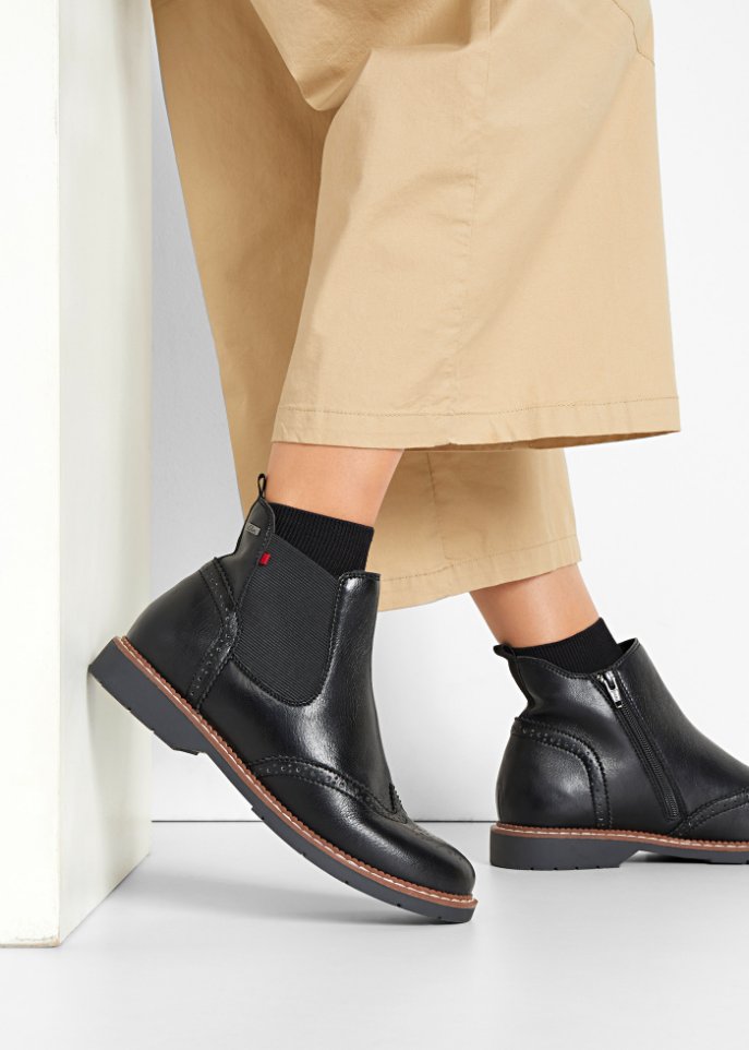 s.Oliver Chelsea Boot