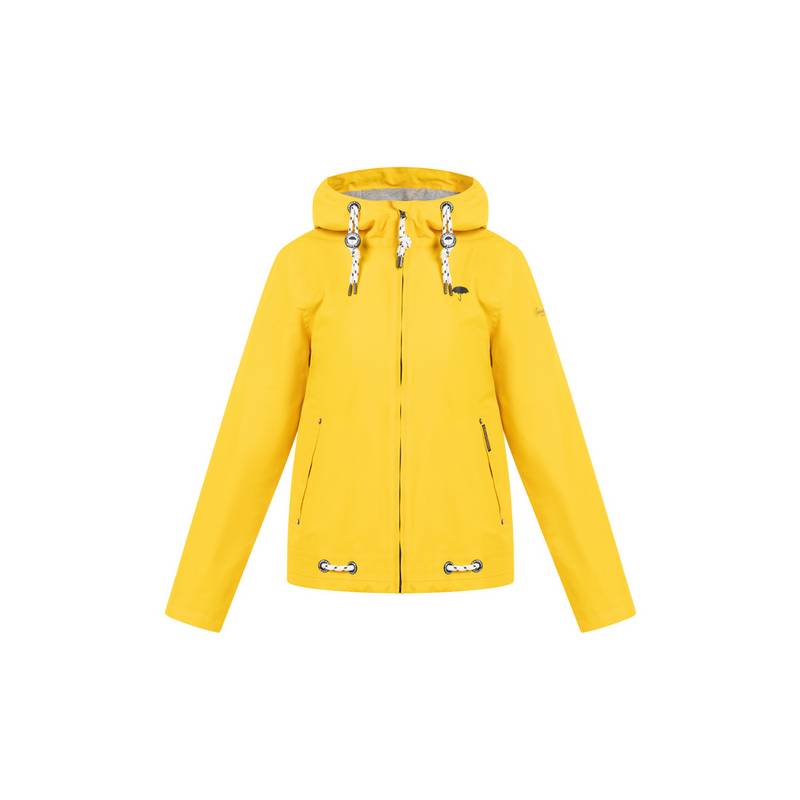Schmuddelwedda Regenjacke Damen