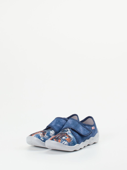 Kletthausschuh-76161590010 Superfit