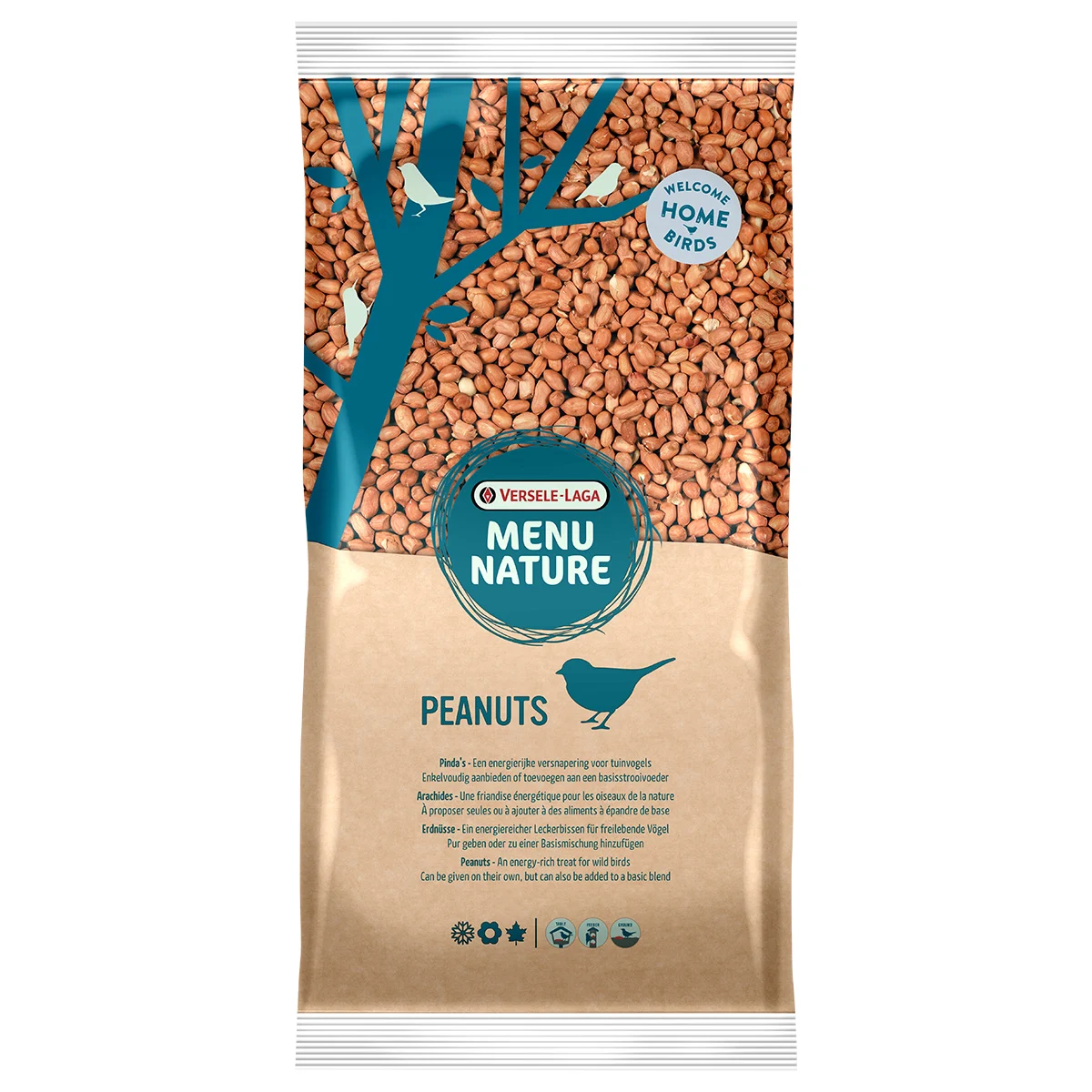 Versele Laga Menu Nature Erdnüsse günstig kaufen