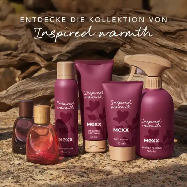 Inspired Warmth, Raumduft 500 ml