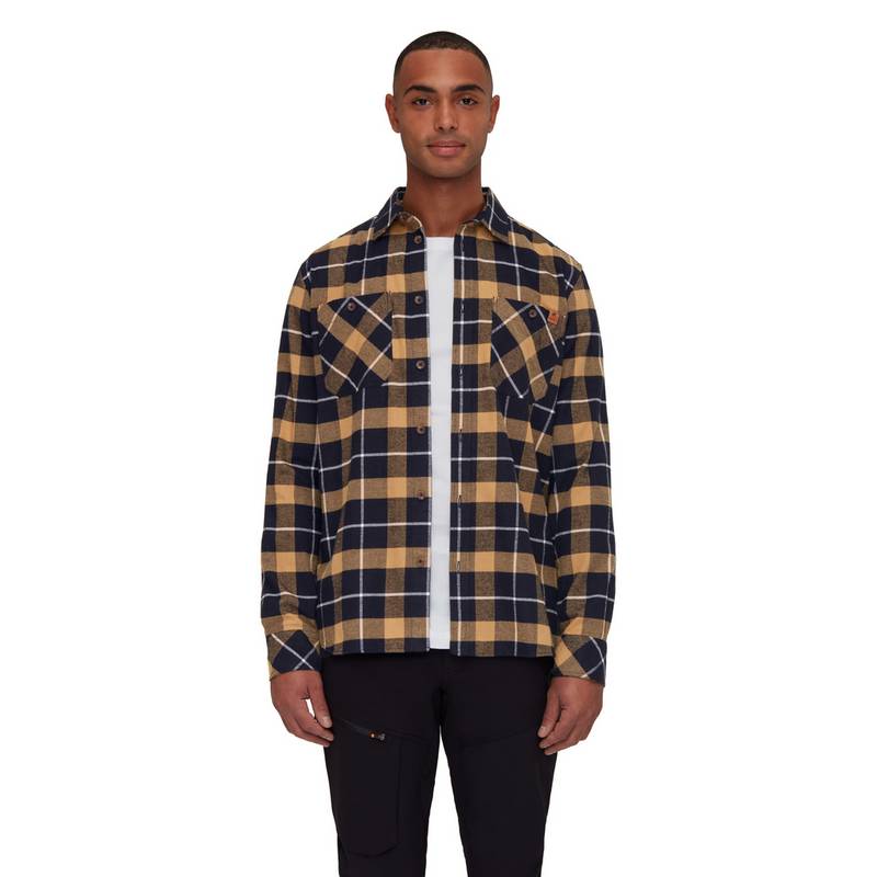 Mammut Alvra Shirt Funktionshemd Herren