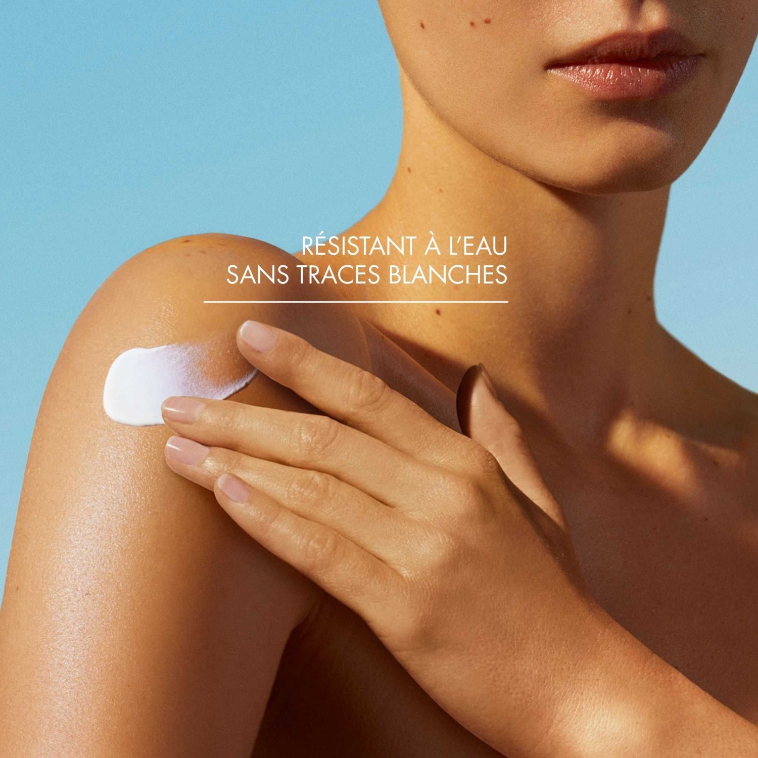 Biotherm vlažilni losjon za sončenje SPF50+