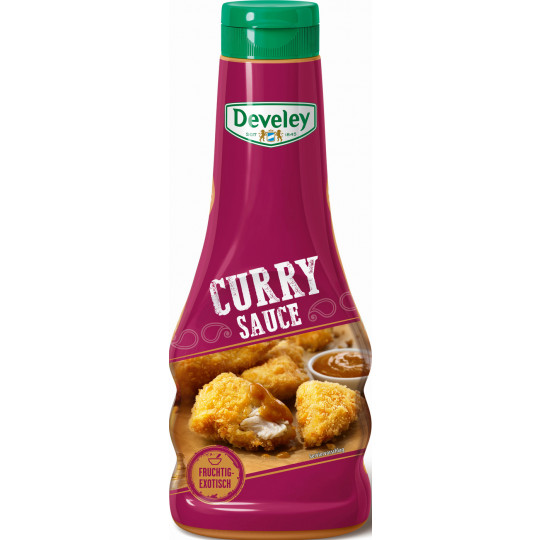 Develey Curry Sauce 250ML