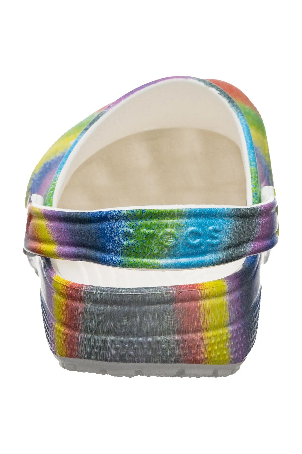Crocs  Unisex Crocs Classic Spray Dye Clog Pantoletten