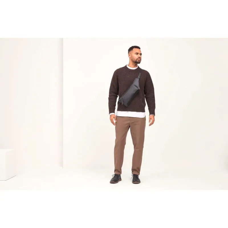Jost STOCKHOLM Crossover Bag - schwarz