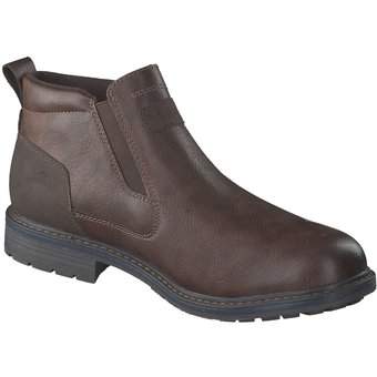 Bugatti Stiefelette in braun
