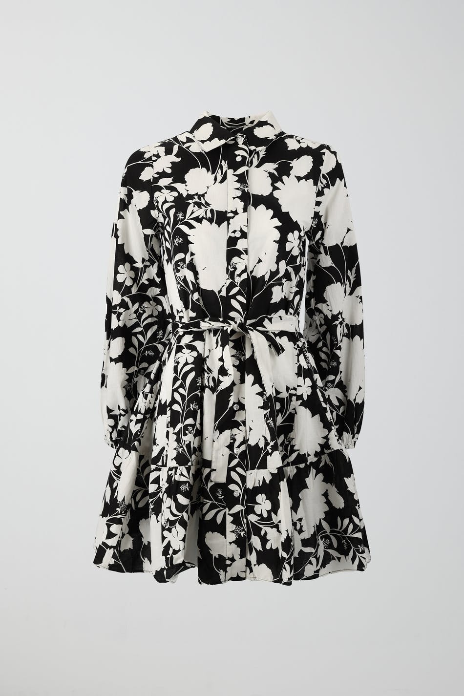 Shirt dress