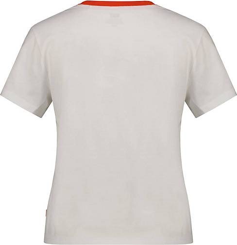 Levi's Damen T-Shirt GRAPHIC JORDIE