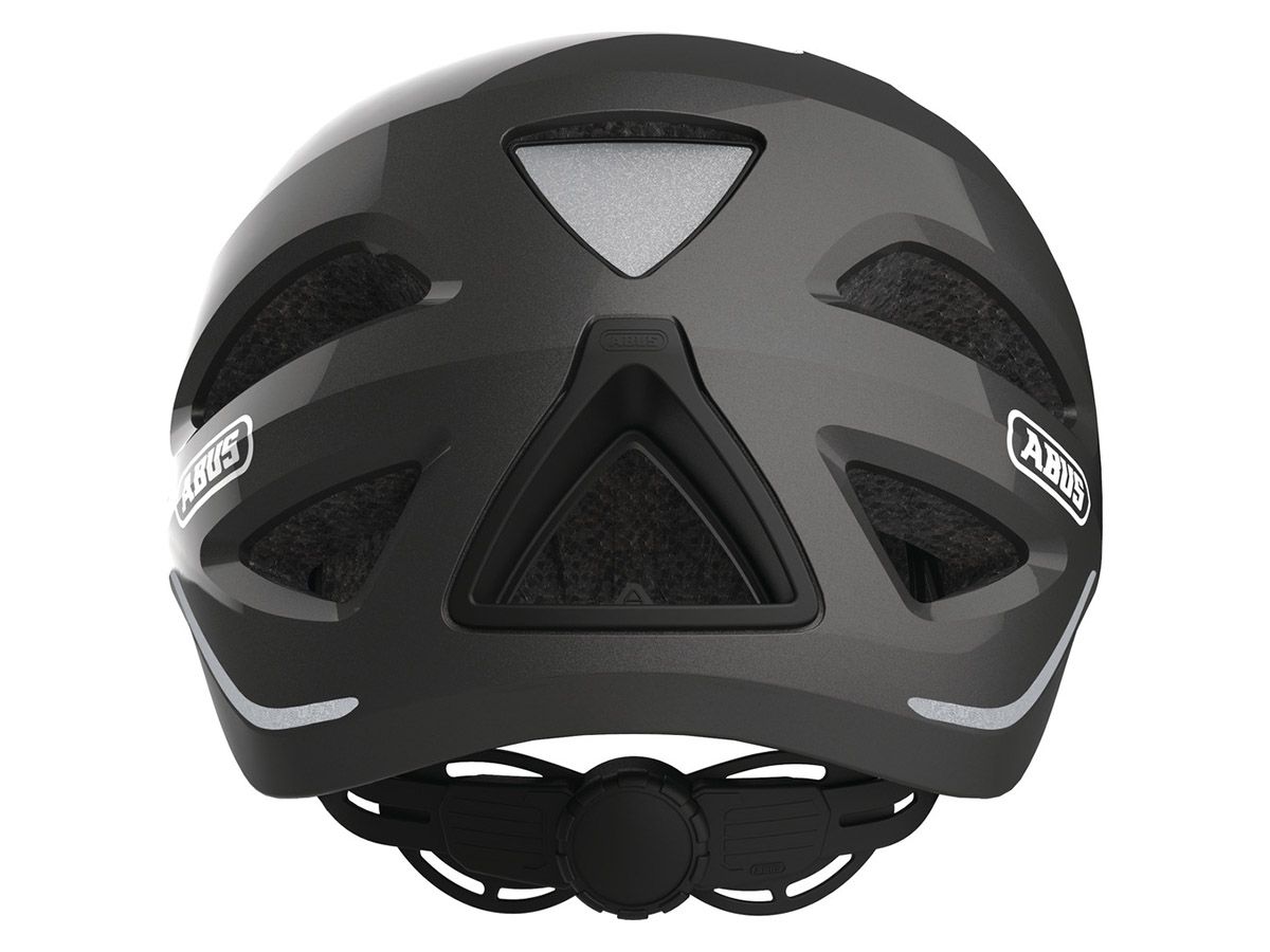 Abus Pedelec 1.2 Sparkling Titan Fahrradhelm