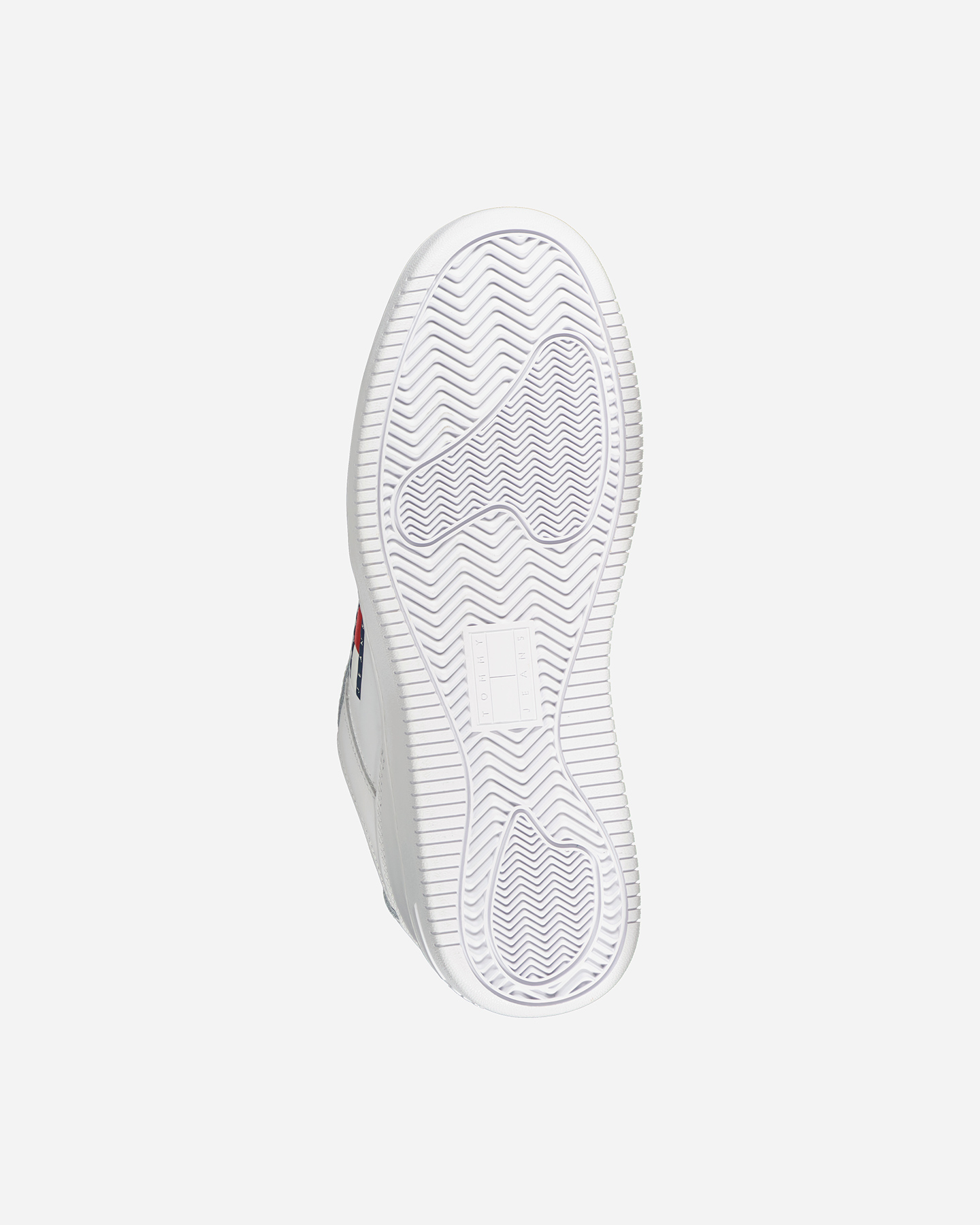 Scarpe Sneakersy Tommy Hilfiger Retro Basket Essential M EM0EM01395-YBR