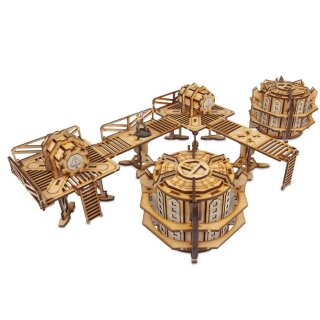 Strikezone: Chem Factory