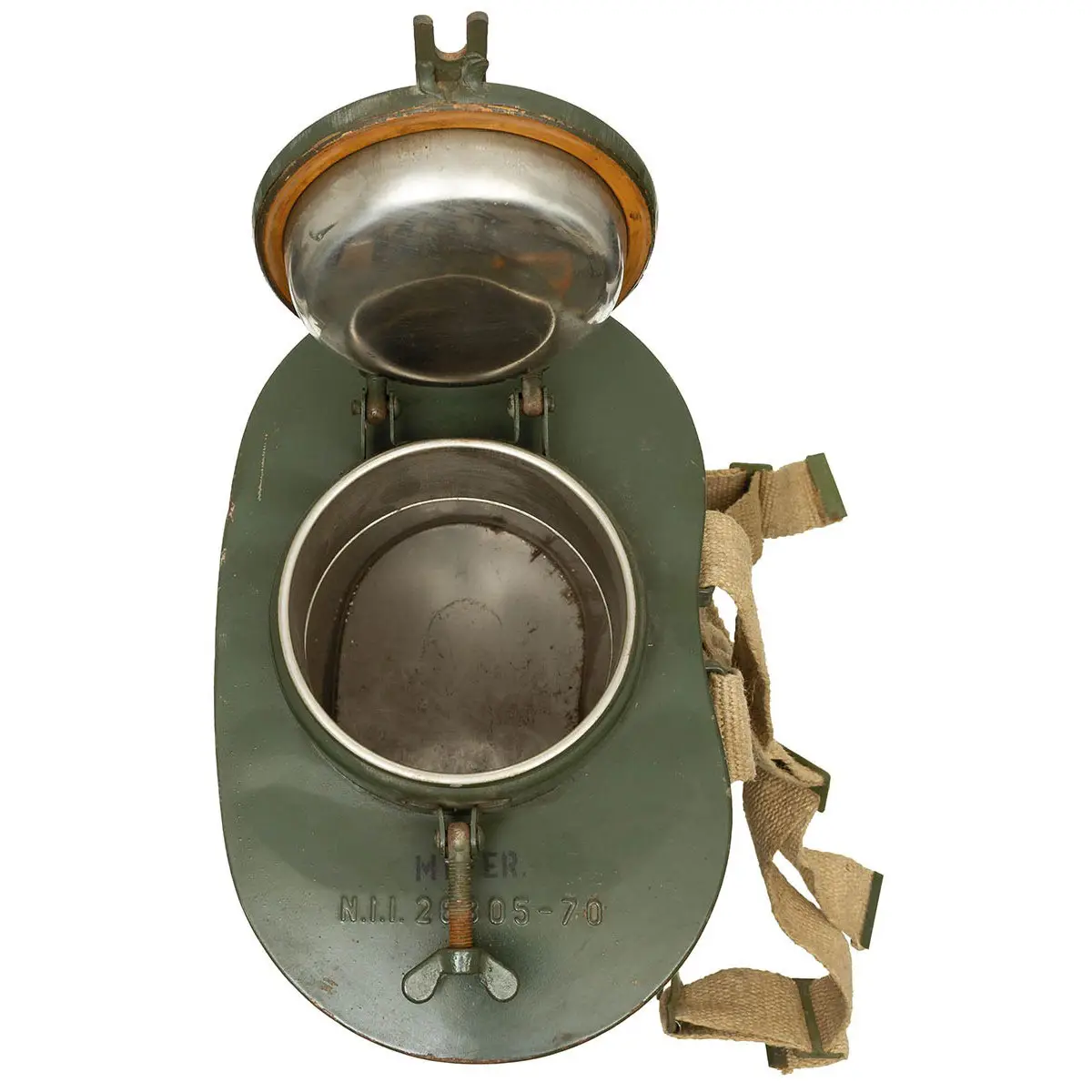 Holländischer Thermobehälter