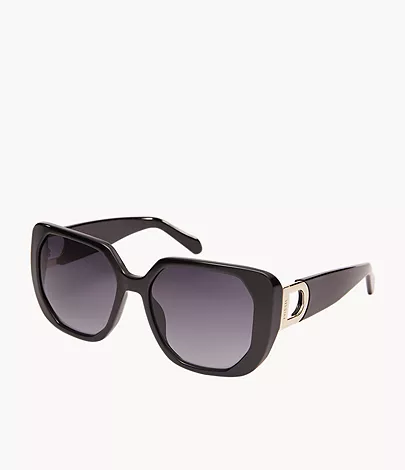Fossil Sonnenbrille Dawn rechteckig