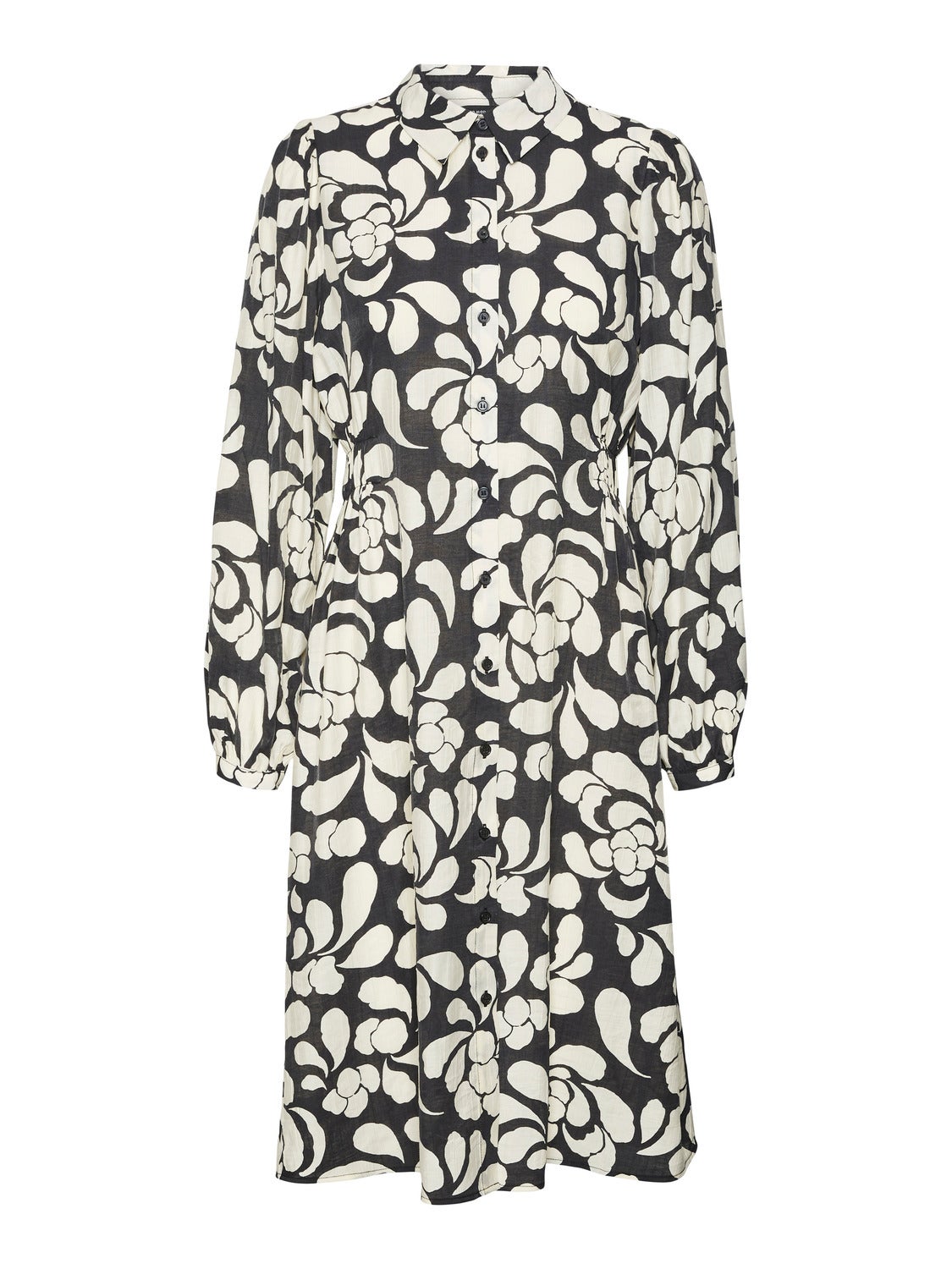 VMGAJA Midikleid