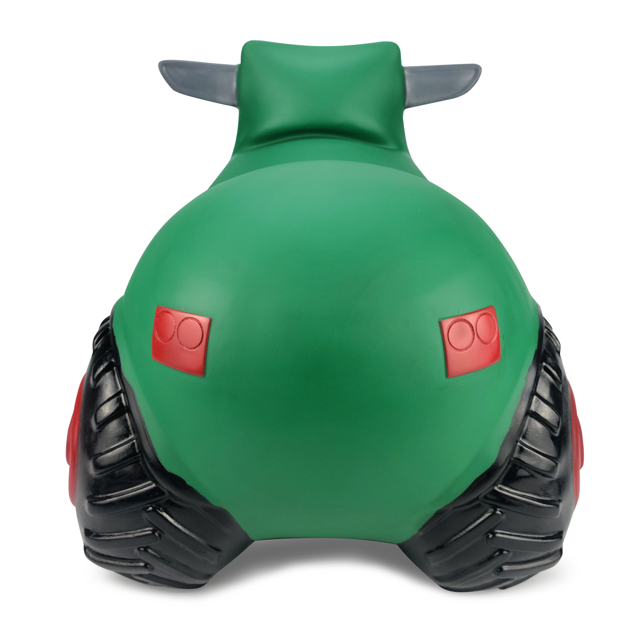 Jamara e.K. JAMARA Fendt Hüpftraktor mit Pumpe