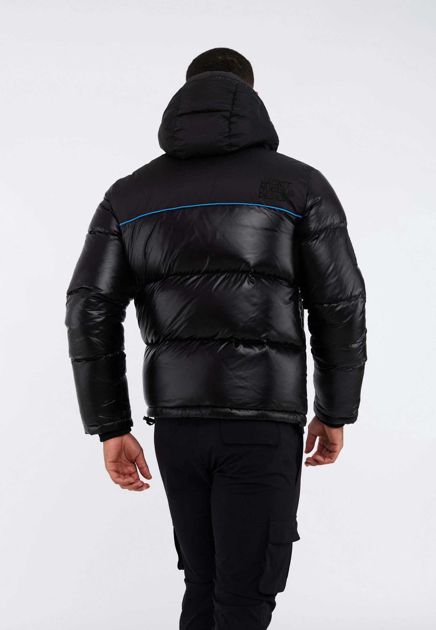JACK1T DIAMOND DOWN - Chaqueta de plumas