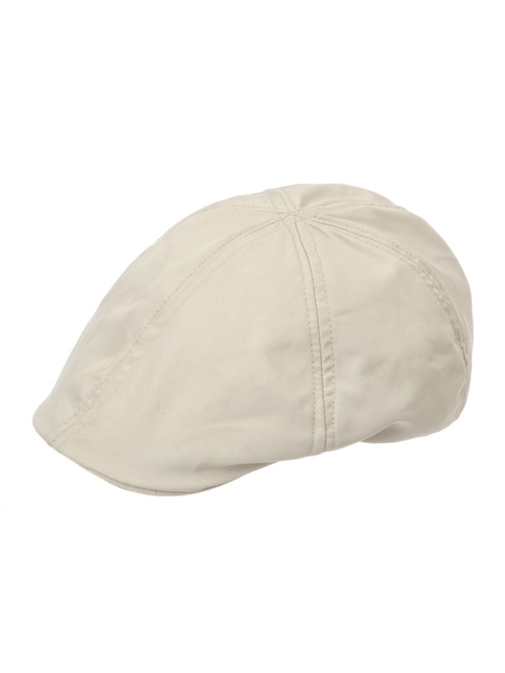 mh michael heinen Flathat mit UV-Schutz in beige günstig kaufen