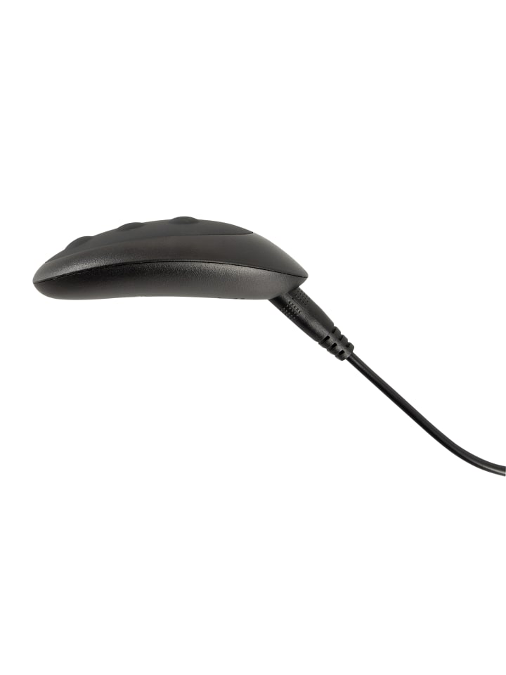 Sweet Smile Vibrator RC G-&P-Spot Vibrator in schwarz günstig kaufen 11 cm