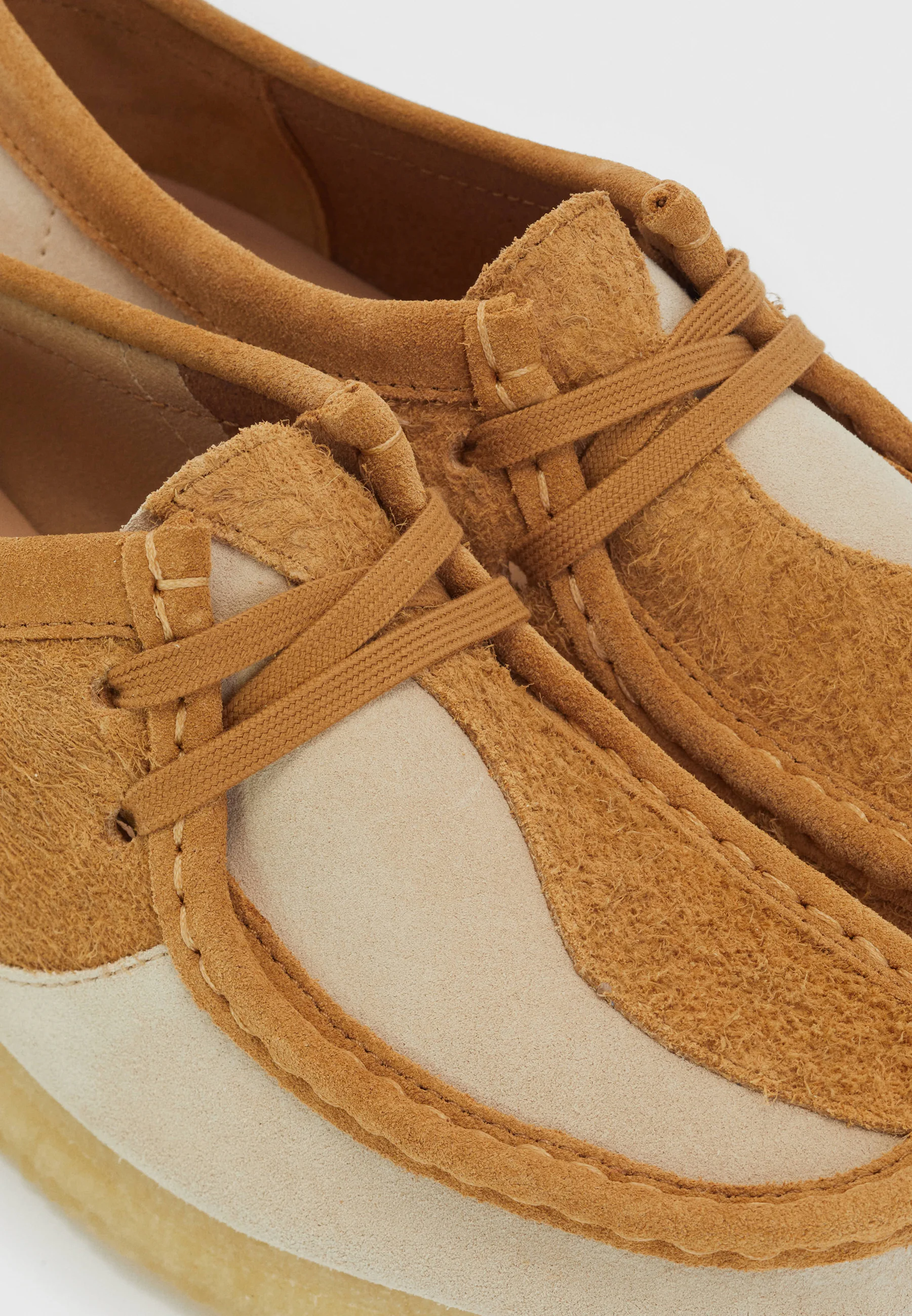 Clarks Originals WALLABEE - Zapatos deportivos con cordones