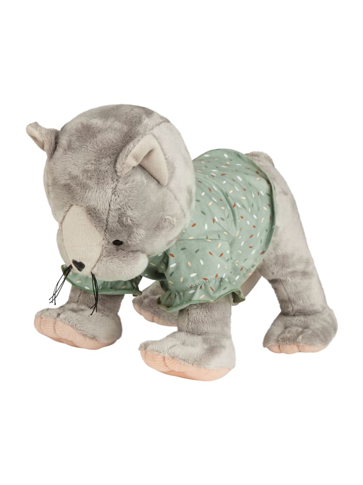 Sterntaler Kuscheltier XL KATZE Lilly in grau günstig kaufen onesize