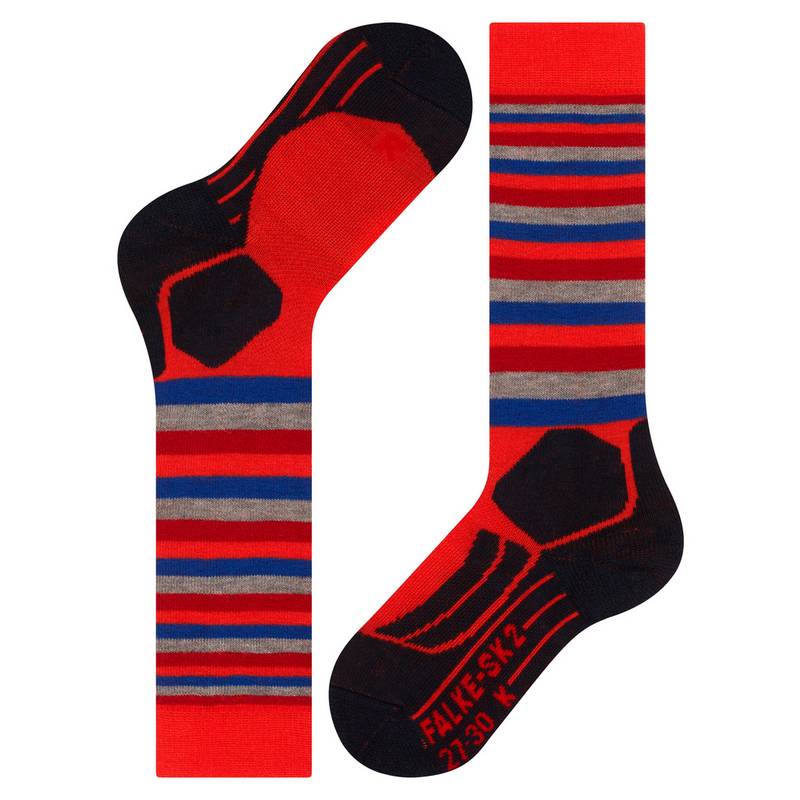 Falke SK2 Intermediate Skisocken Kinder