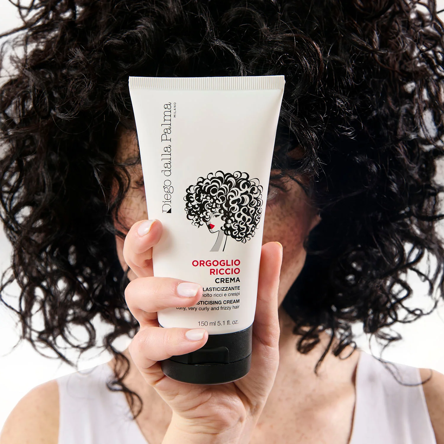 Hair Elasticizing Cream - Styling & Finish Hair Cream