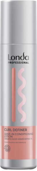 Londa Curl Definer Leave-In Conditioning Lotion Conditioner