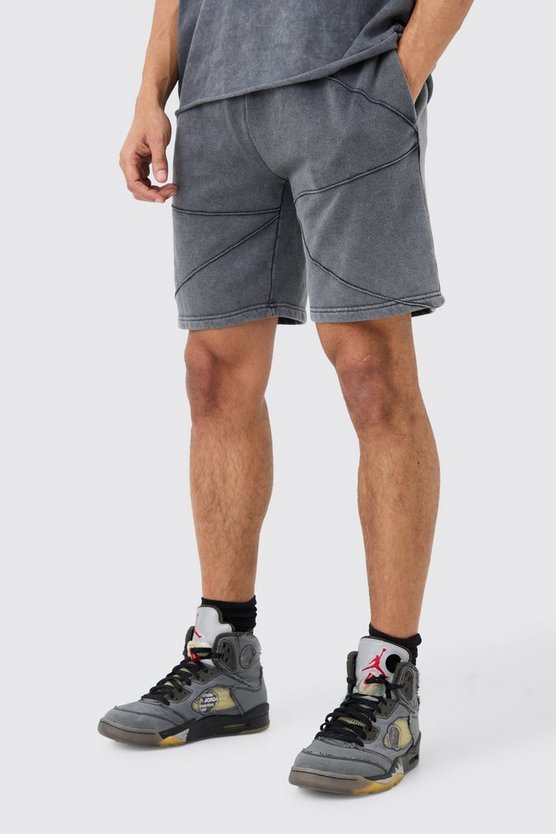 Lockere Shorts