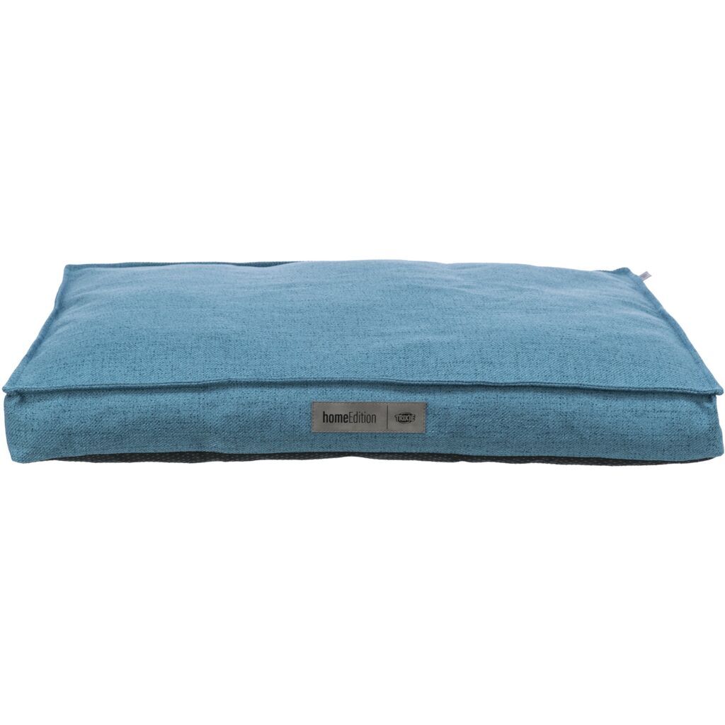 Trixie Hundekissen Trixie Kissen Talis blau 80 cm, 12 cm, 80 cm