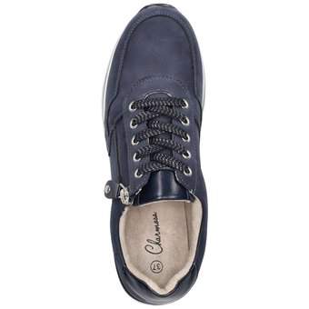 Charmosa Sneaker in blau