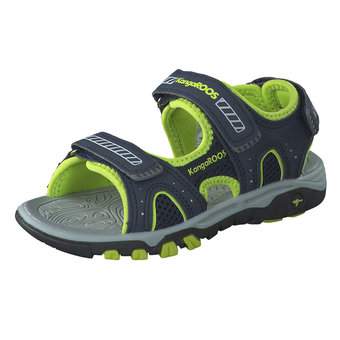 KangaROOS K Celtic Kento Sandale in blau