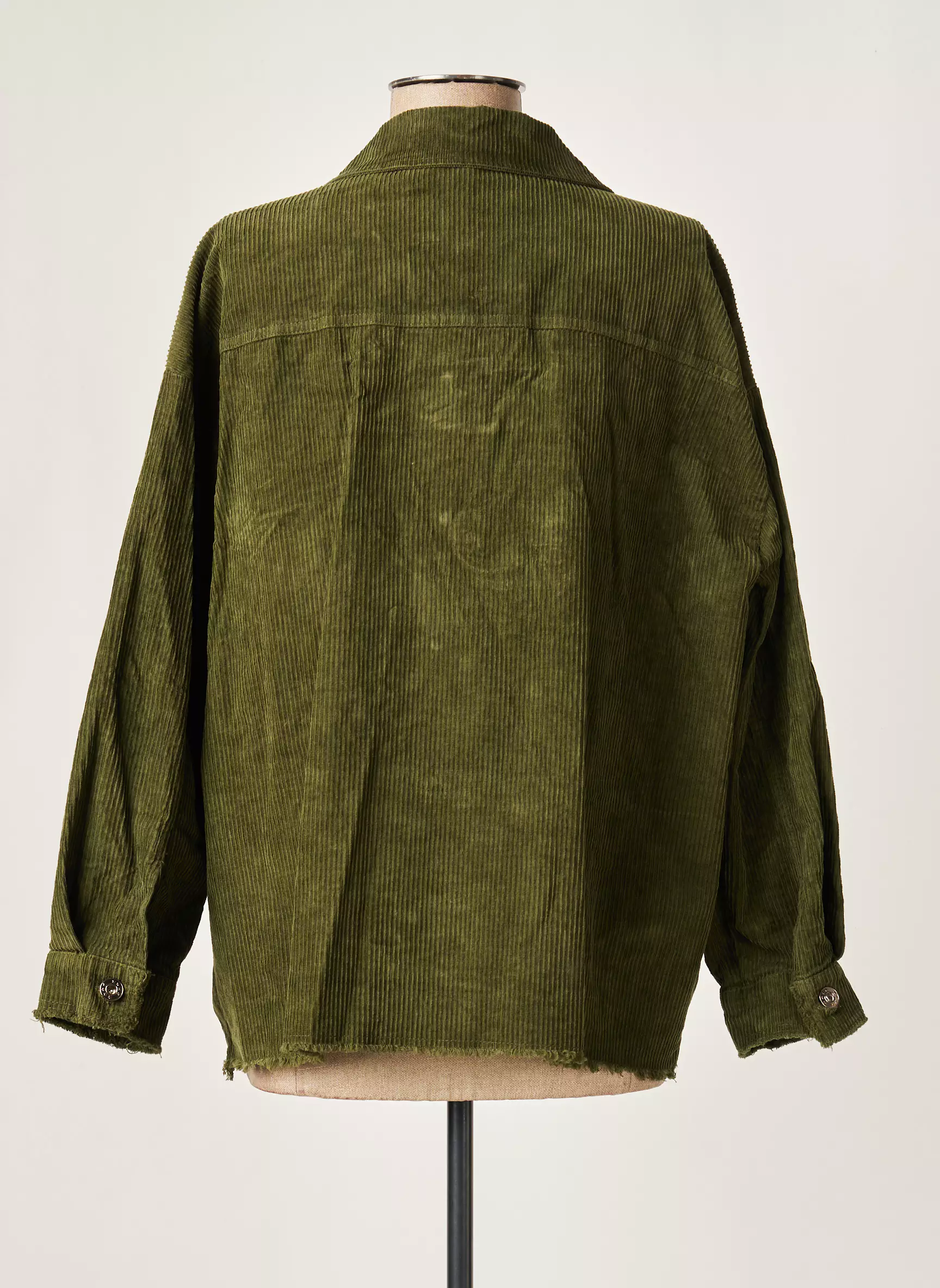 Bobbie Bob Vestecasual Femme couleur vert