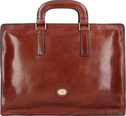 The Bridge Today Aktentasche III Leder 40 cm