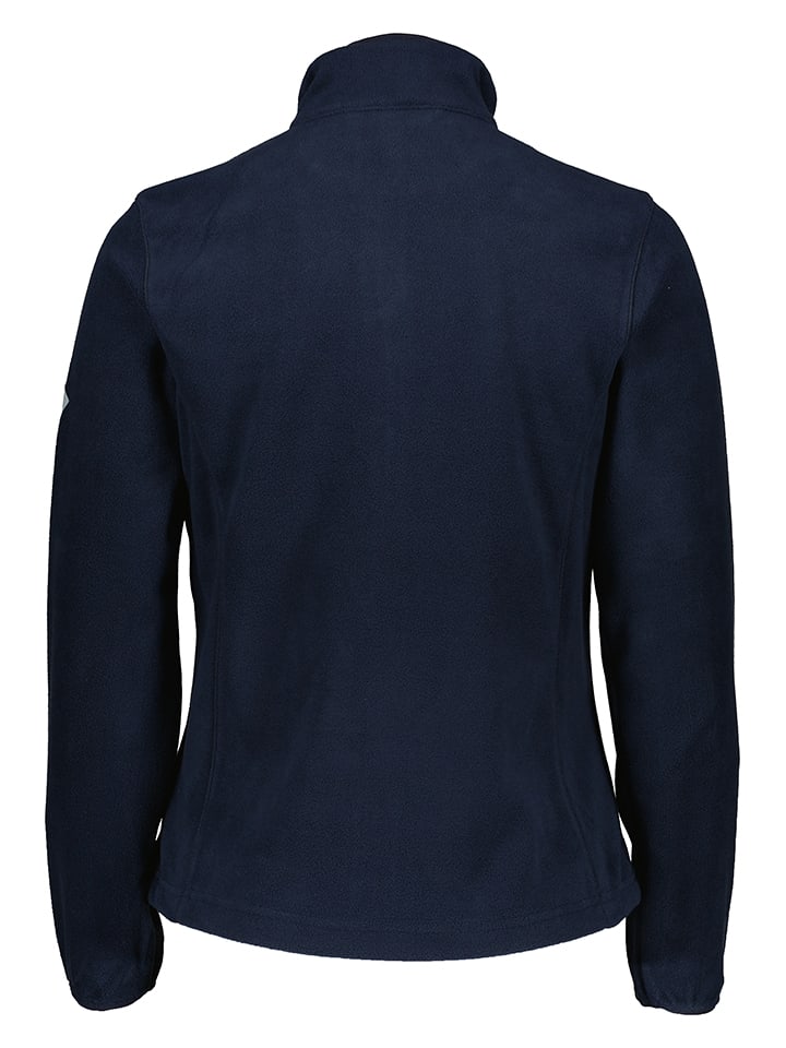 Regatta Fleecejacke in Dunkelblau günstig kaufen