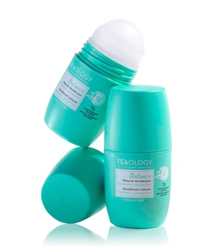 TEAOLOGY Yoga Care Balance Deodorant Roll-On-40 ml