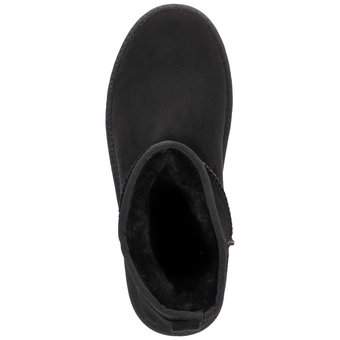 La Strada Winter Boots in schwarz