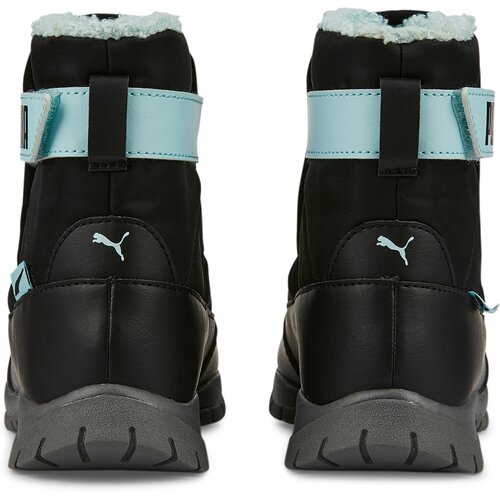 KINDER FREIZEITSCHUHE PUMA NIEVE BOOT WTR AC PS