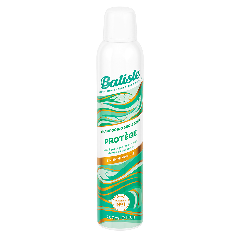 batiste Shampooing Sec & Soin Protège Shampooing sec