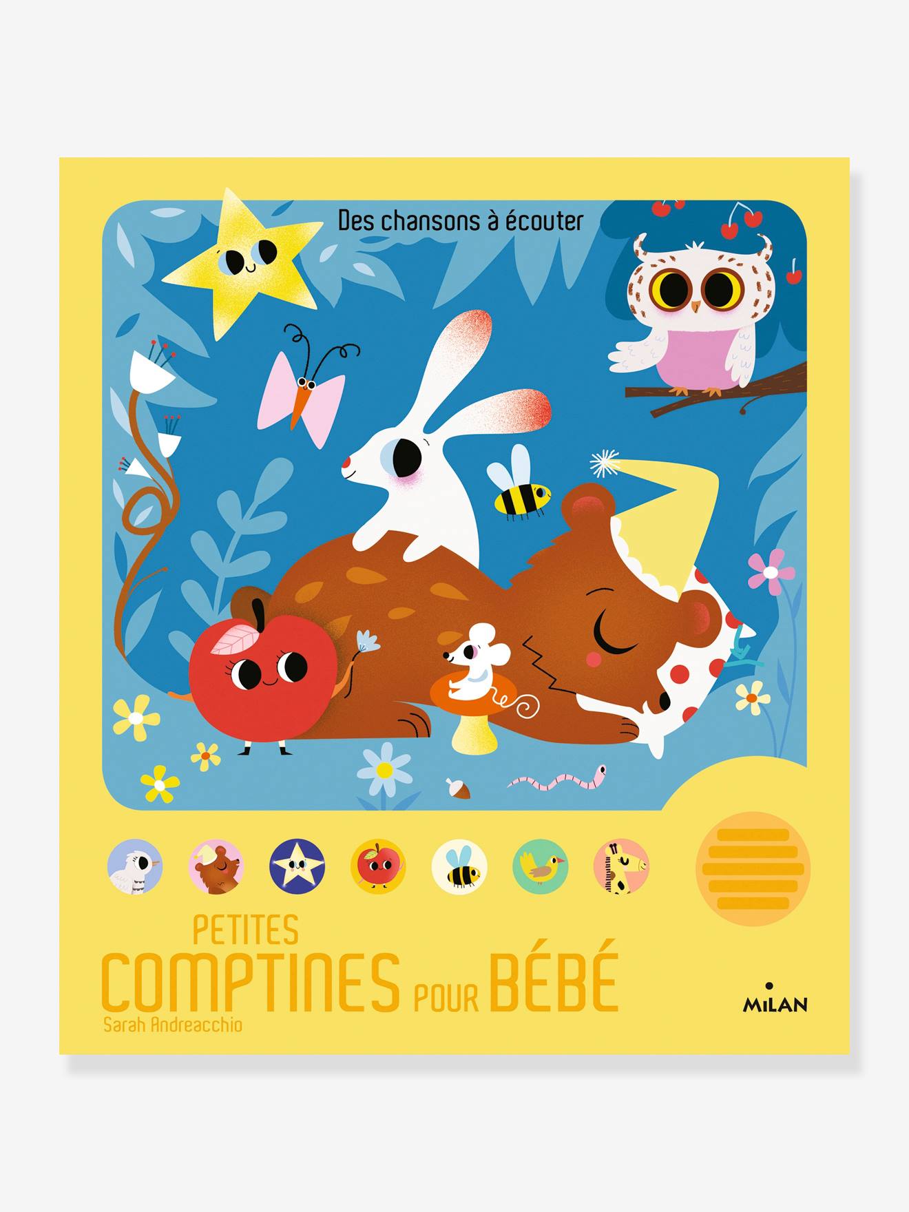 Petites comptines pour bébé