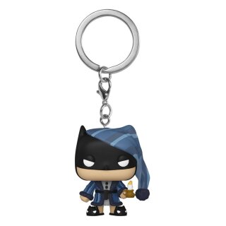 DC Comics Holiday 2022 Pocket POP! Vinyl Schlüsselanhänger 4 cm Batman