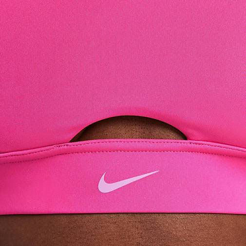 Nike Performance Damen Sport-BH INDY PLUNGE CUTOUT
