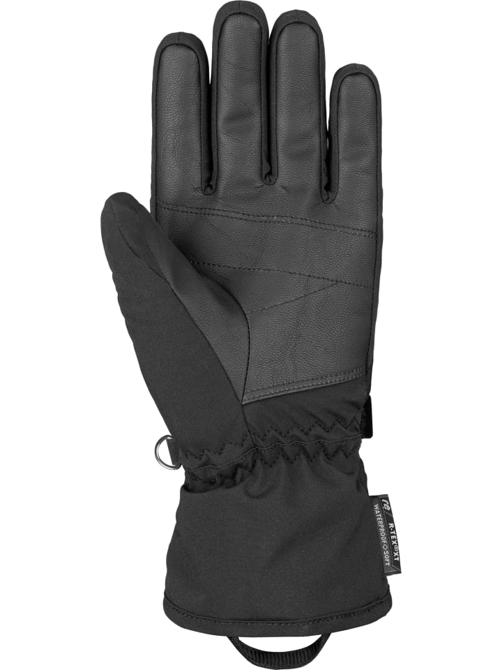 Reusch Fingerhandschuh Hannah R-TEX XT in black / silver günstig kaufen 6