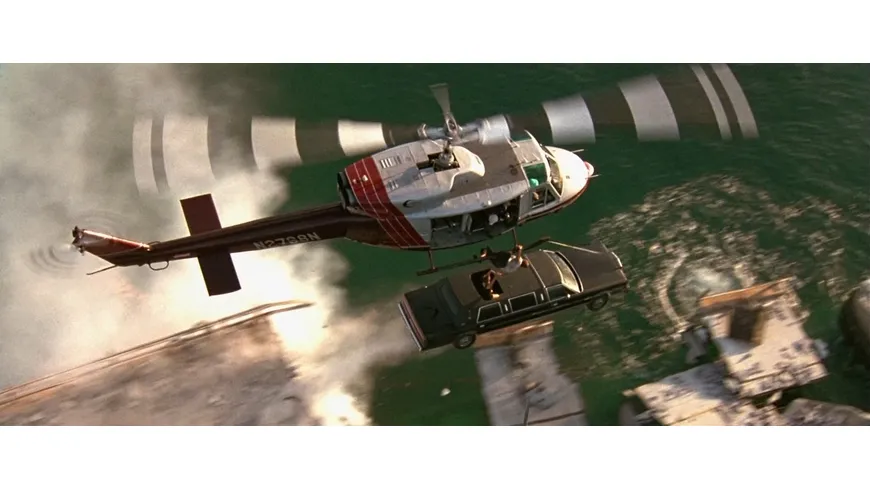 True Lies  (4K Ultra HD) (+ Blu-ray)