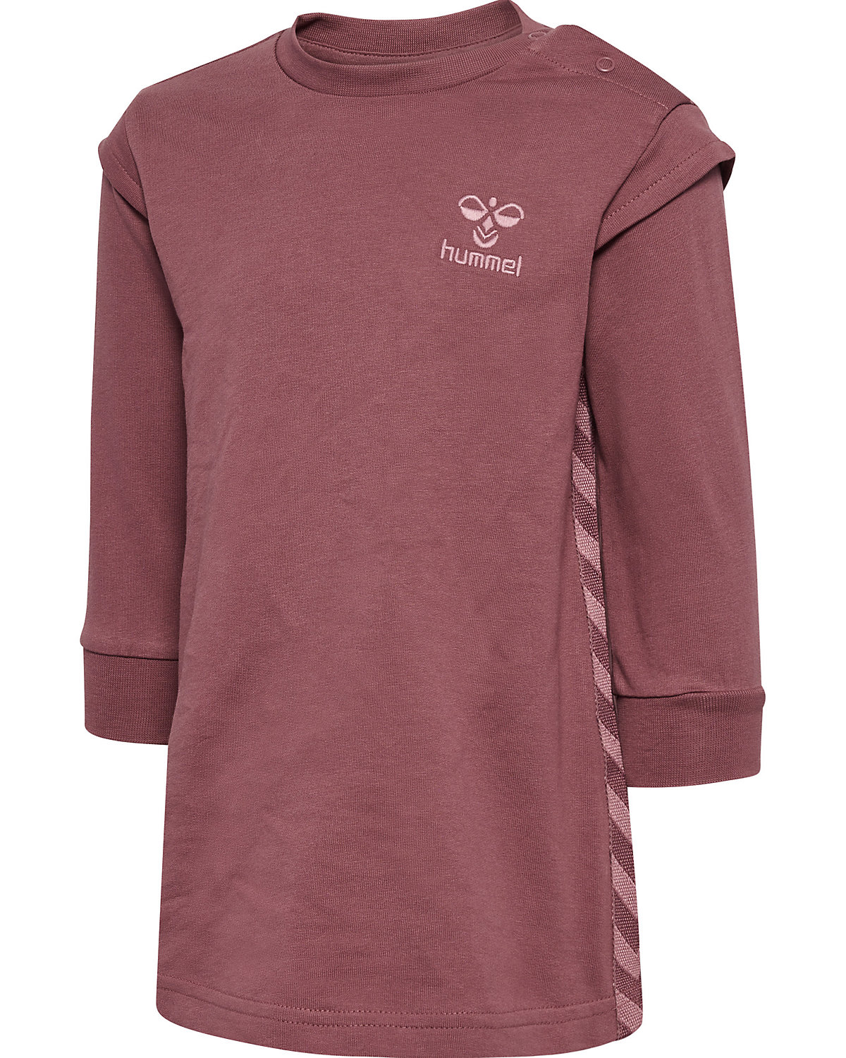 hmlOLGA SWEAT DRESS Kleider für Mädchen