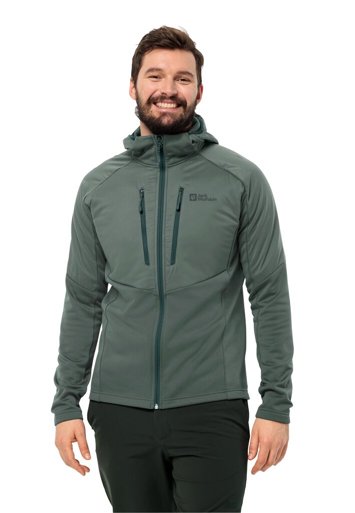ALPGRAT PRO INS FZ M Fleecejacke Herren